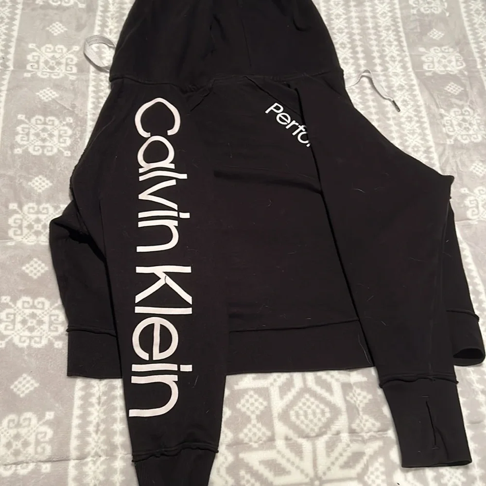 Calvin Klein performance zip up - Picture 5 of 6